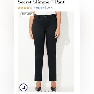 Catherine’s Secret Slimmer Pants